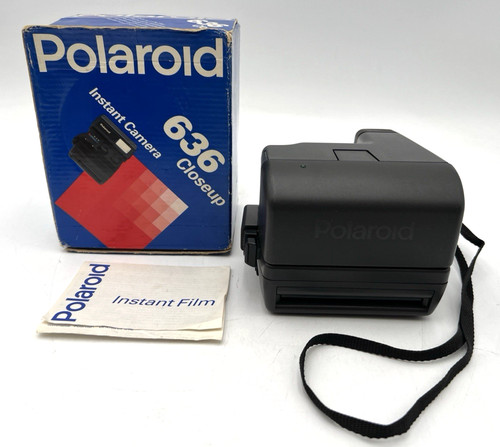 Polaroid 636 close - polaroid,