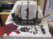 LEGO 4195 PIRATI DEI CARAIBI