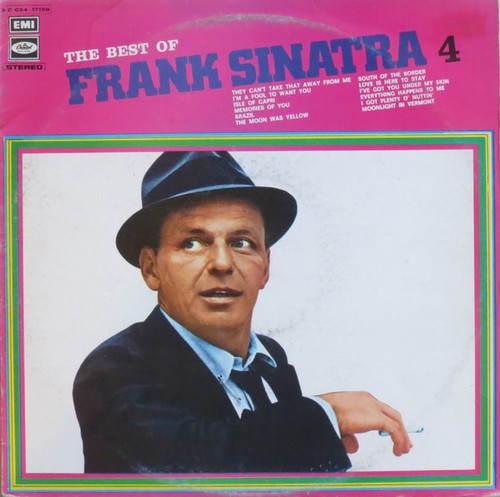 Frank sinatra the best of - best,