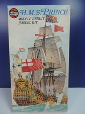 AIRFIX H.M.S. vintage mai