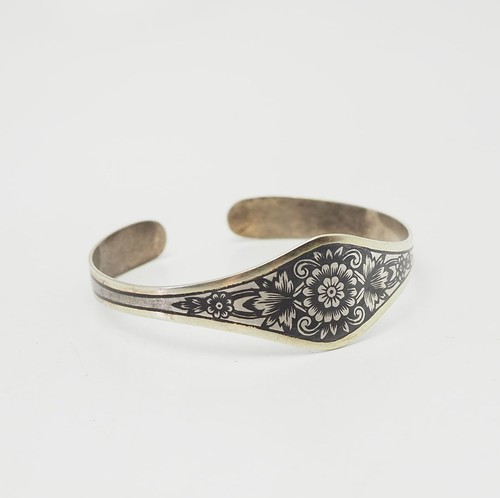 Vintage niello 875 - vintage, argento