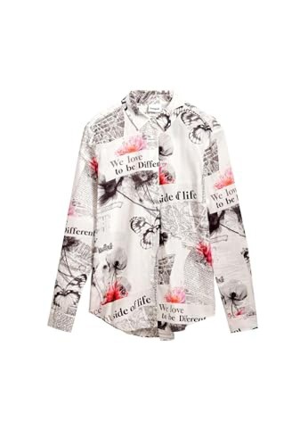 Desigual maglietta da - (tg., xl)