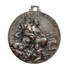 [NC] MEDAGLIA CARNEVALE