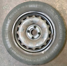 1 Ruota completa Toyota Aygo