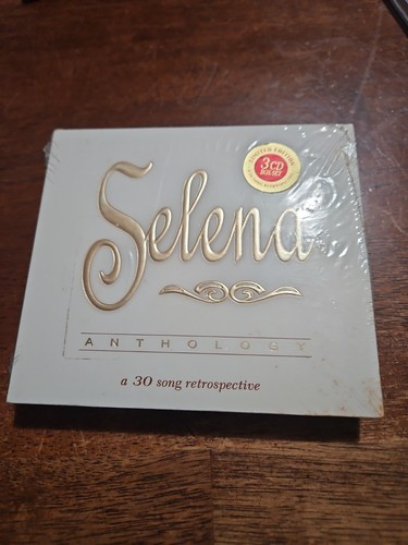 Selena rare anthology - ,