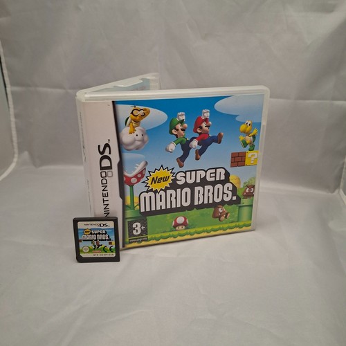 New super mario - super,