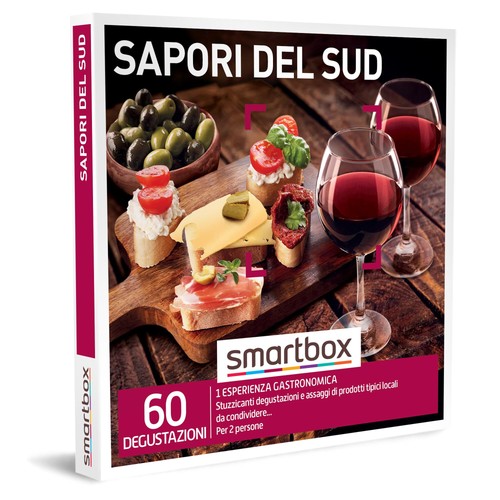 Smartbox cofanetto regalo - smartbox,