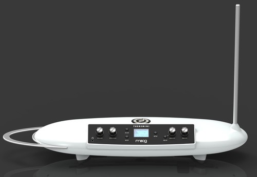 Moog theremini nuovo - moog,