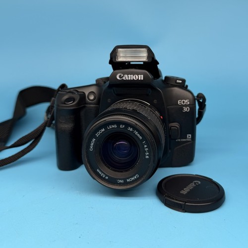 Canon eos fotocamera reflex - eos,