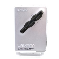 Sony ex600 2000 silver - wm-ex600,