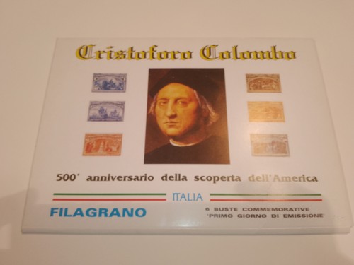 Buste 500 anniversario