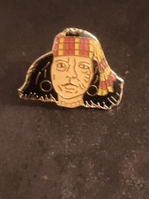 Spilla As Roma Indiano Cucs