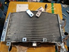 Radiatore Tipo Racing Ducati Monster E Super Sport