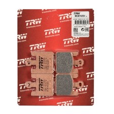 Pastiglia freno TRW Sinter
