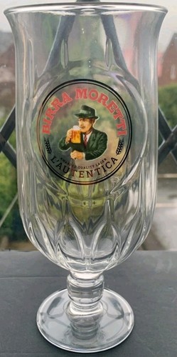 Birra moretti pint - birra,