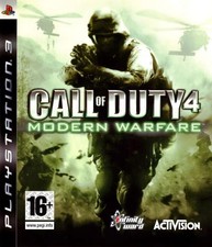Call duty modern warfare - duty, 4: