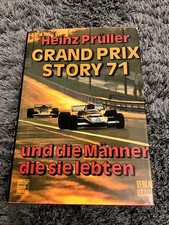 Grand Prix Story 1971 von