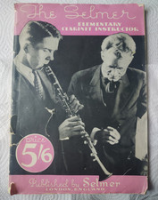 The Selmer Elementary Clarinet