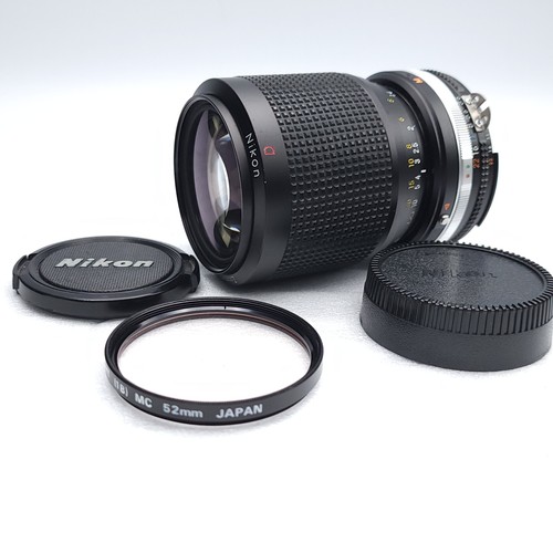 Nikon zoom nikkor 35 105 - zoom, ai-s