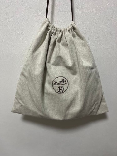 Hermes sacchetto portapolvere - sacchetto,