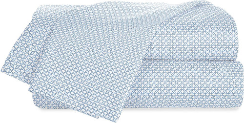 Set lenzuola king stampa - set,