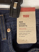 Pantaloncini corti Levis 469