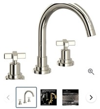 Rubinetto bagno diffuso rohl - bagno,