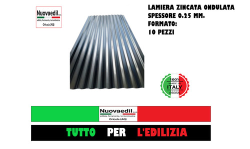 Pezzi lamiera zincata - pezzi,