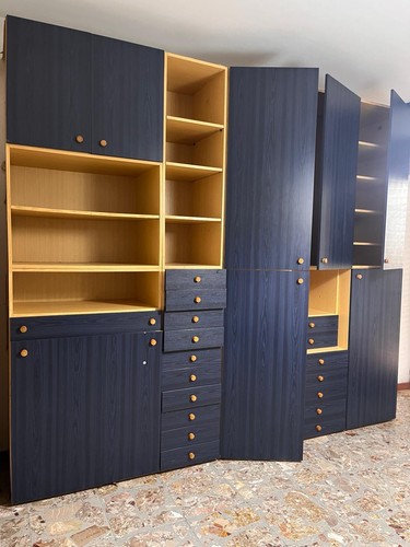 Armadio componibile legno - armadio, in