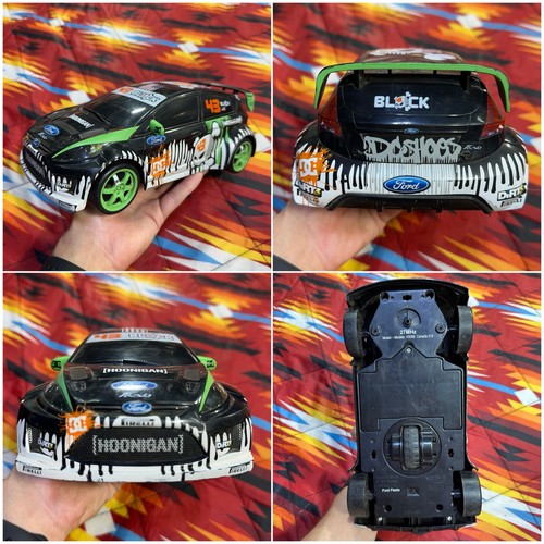 Ken block hot wheels - ken, ford