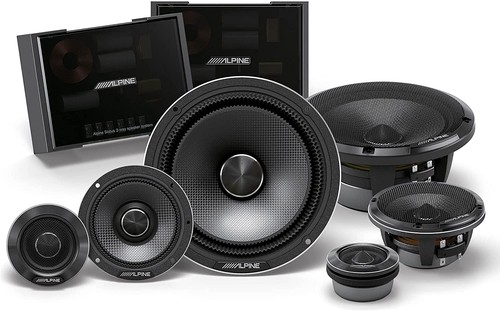 Alpine status hdz 653s 600w - alpine,
