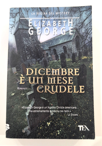 Dicembre mese crudele - È,
