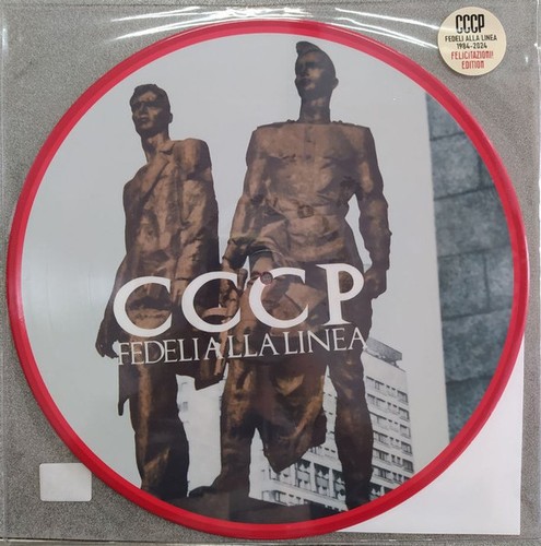 Cccp fedeli alla linea - fedeli,