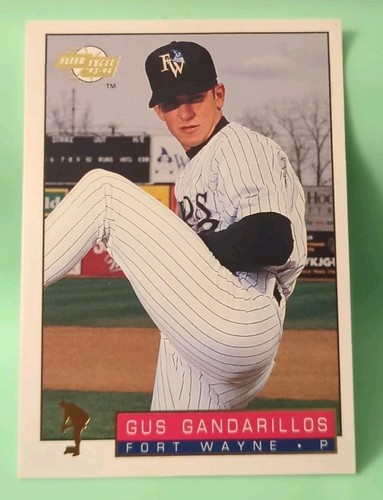 1993 fleer excel - -, gus