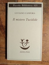 Il mistero Tucidide Luciano