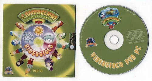 Gioco rom lampaclima e - pc,