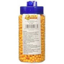 Villa Giocattoli Biberon Pallini 6mm 2000 Pezzi per Pistola Air Gun