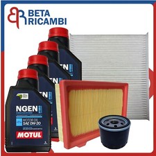 Kit tagliando toyota - tagliando,