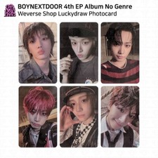 BOYNEXTDOOR 4° EP NO GENERE