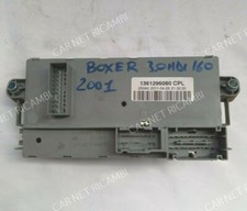 1361296080 CPL 250A0 CENTRALINA SCATOLA PORTA FUSIBILI RELE DUCATO BOXER JUMPER