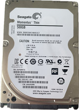 Seagate Momentus Thin