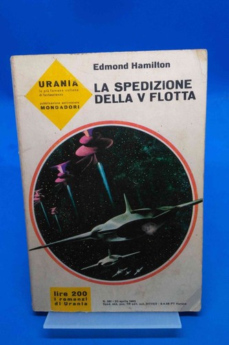 Urania 381 edmond hamilton - 381,