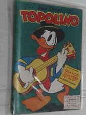 TOPOLINO libretto n° 26 -fumetto originale del 1950 completo bollini e giochi