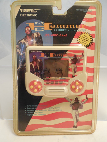 1988 tiger electronics - tiger,