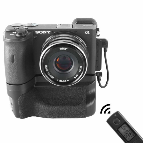 Meike a6600 pro battery - meike, grip