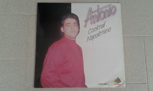 33giri antonio cannata - 33giri- antonio,