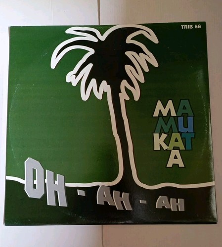 Mamukata ah - mamukata, ‎–