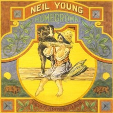 Neil young homegrown - neil,