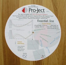  Pro-Ject Essential Giradischi