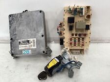 KIT CHIAVE PER TOYOTA Yaris Verso Serie 89661-52282 45020-52-1 (03>07)